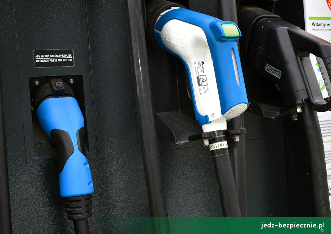 WYDANIE NA WEEKEND | E-taryfa ma przyspieszyć rozwój elektromobilności w Polsce